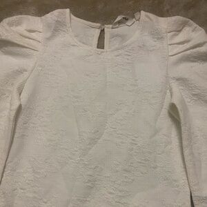 Naf Naf Floral Pattern Top